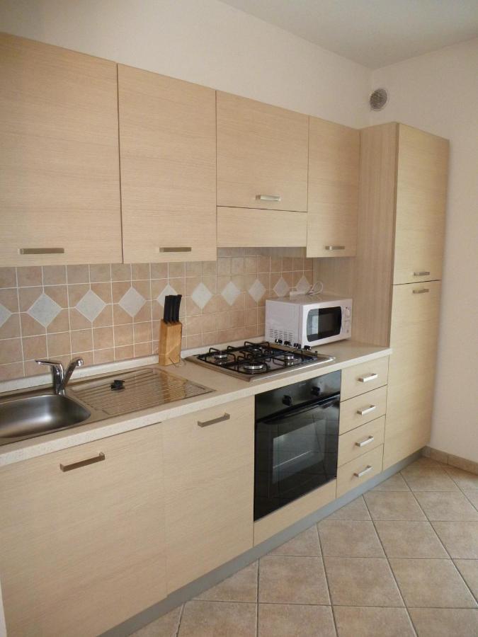 Casa Anita Διαμέρισμα Tiarno di Sotto Εξωτερικό φωτογραφία