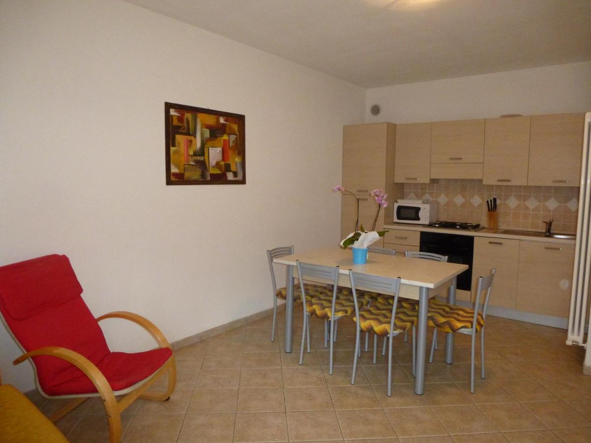 Casa Anita Διαμέρισμα Tiarno di Sotto Εξωτερικό φωτογραφία