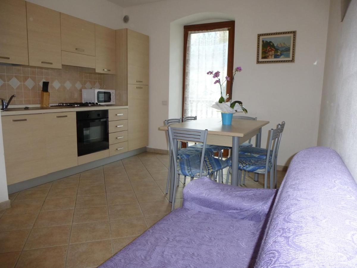 Casa Anita Διαμέρισμα Tiarno di Sotto Εξωτερικό φωτογραφία