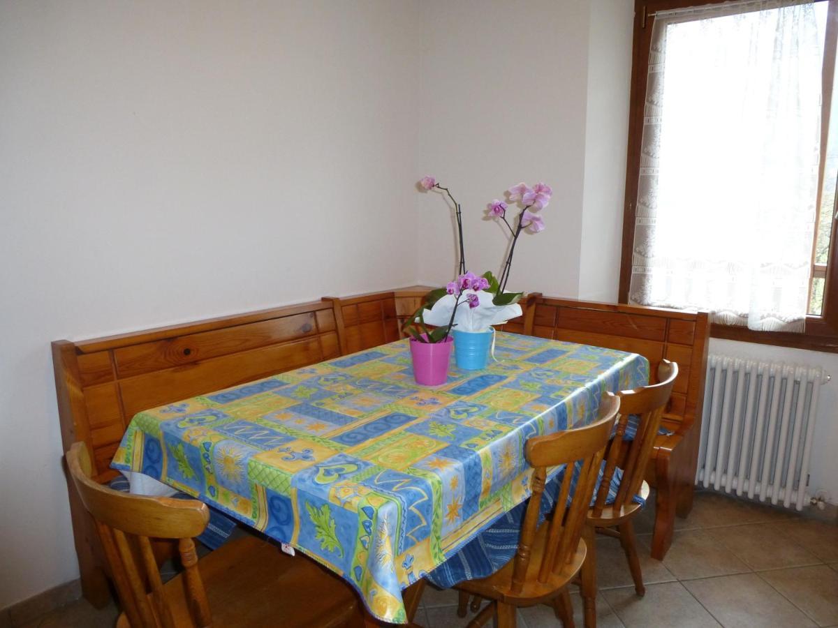 Casa Anita Διαμέρισμα Tiarno di Sotto Εξωτερικό φωτογραφία