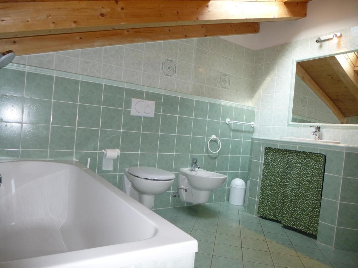 Casa Anita Διαμέρισμα Tiarno di Sotto Εξωτερικό φωτογραφία