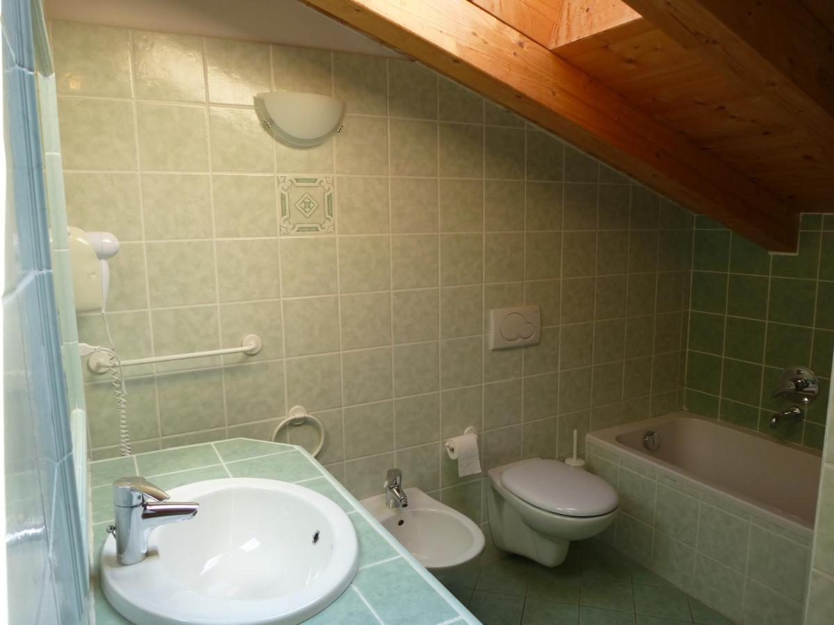 Casa Anita Διαμέρισμα Tiarno di Sotto Εξωτερικό φωτογραφία