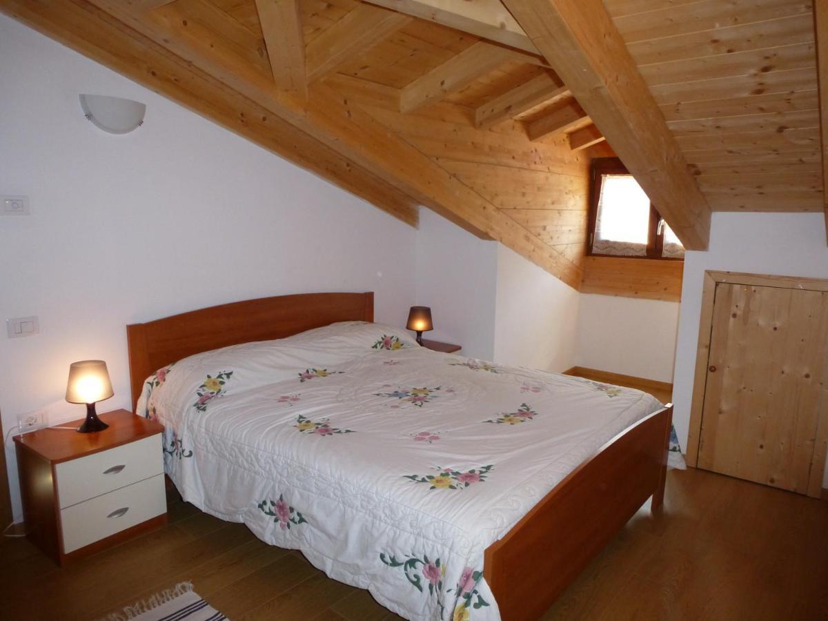 Casa Anita Διαμέρισμα Tiarno di Sotto Εξωτερικό φωτογραφία