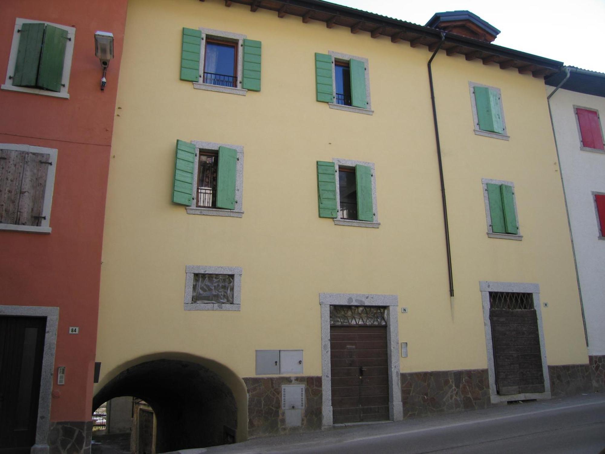 Casa Anita Διαμέρισμα Tiarno di Sotto Εξωτερικό φωτογραφία